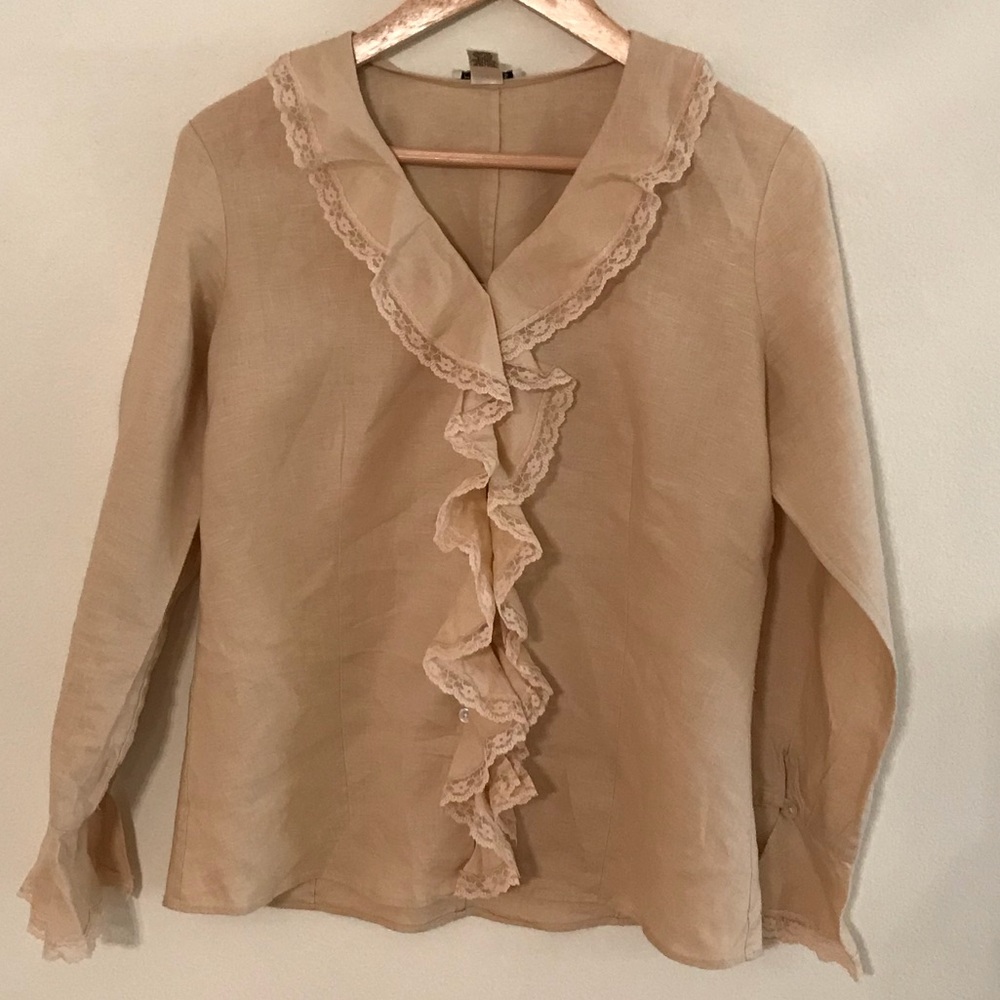 Harold’s Blouse
